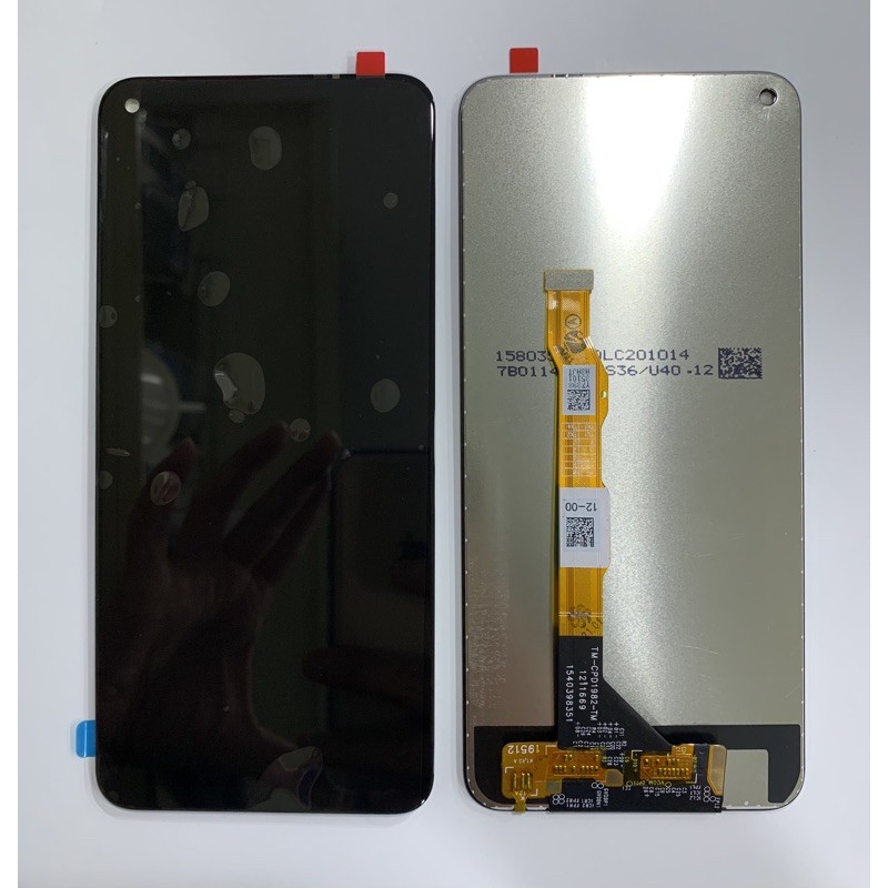 Vivo Y50 Lcd พร้อม Touch Digitizer (COMBO)