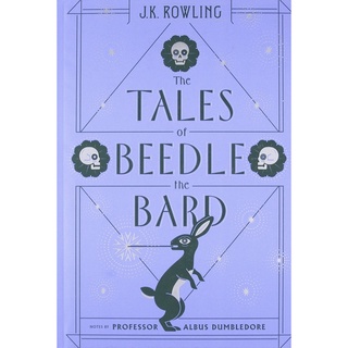 หนังสือภาษาอังกฤษ The Tales of Beedle the Bard (Harry Potter)