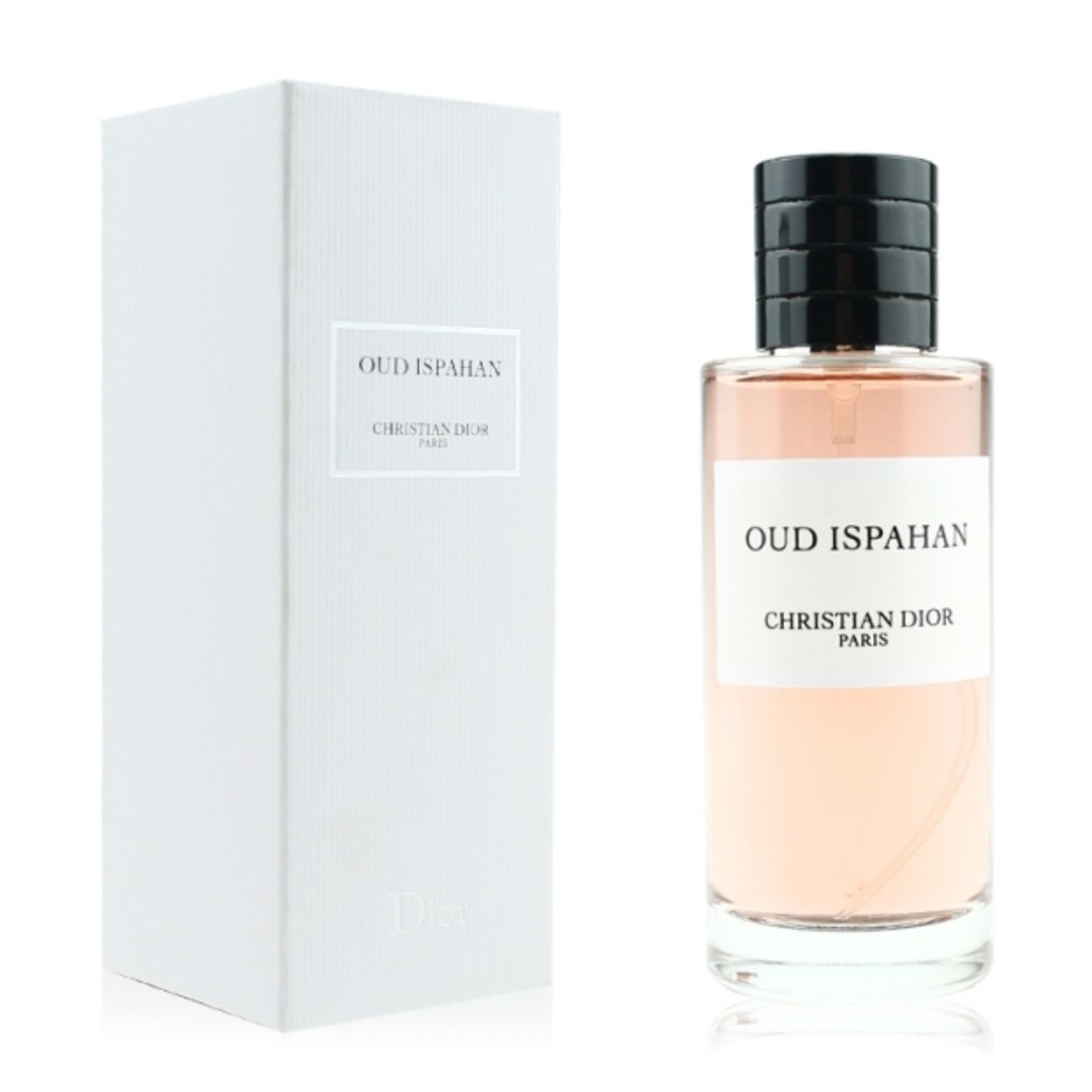 Christian Dior Oud Ispahan Eau de Parfum for Unisex 125ml Shopee Thailand