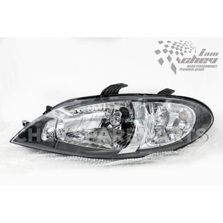 ไฟหน้า เชฟโรเลต ออฟตร้า 2007-2010 (ข้างขวา) (ตาเหยี่ยว (เทียบ) (Chevrolet Optra)