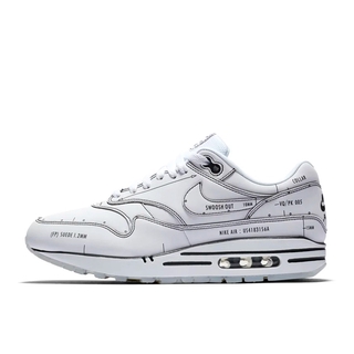 NIKE AIR MAX 1 TINKER SCHEMATIC WHITE