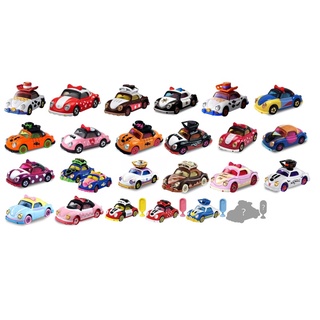 🚗 Dream Tomica Poppins Collection