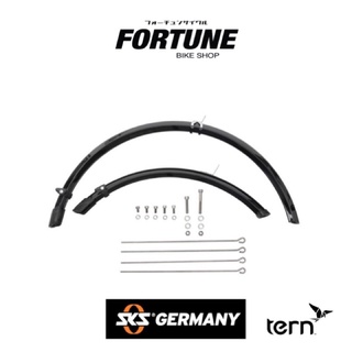 ✅ลิขสิทธิ์แท้ 100%👍🏻🇩🇪 บังโคลนล้อ 20" (406) Mudguards ยี่ห้อ SKS (Germany)