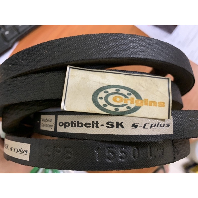 Optibelt SPB 1550 NARROW BELT SPB1550 LW