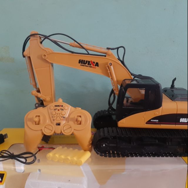 แม็กโครบังคับ HUINA TOYS1550