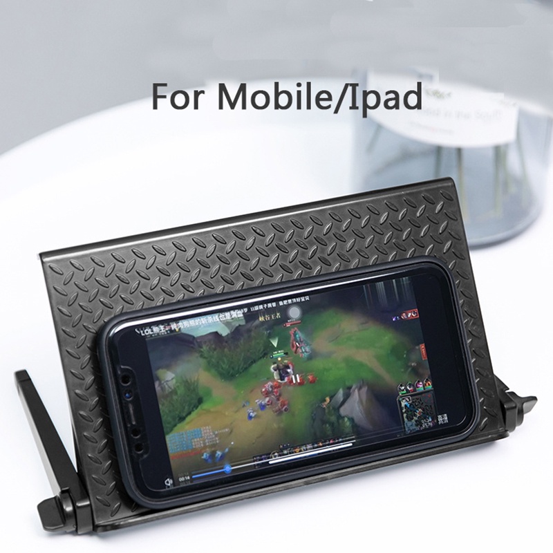 Computer Monitor Rack Foldable Shelf TV Box Router Shelf Set-top Box ...