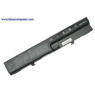 HP Battery แบตเตอรี่ HP-COMPAQ 511 515 516 HP 540 HP 541 HP 6520S 6530S 6531S 6535S 6720S 6820S HP DU06 แบต มอก. OEM