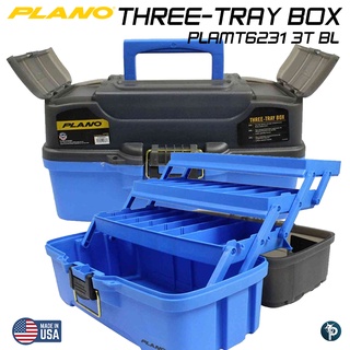 กล่อง PLANO THREE-TRAY BOX