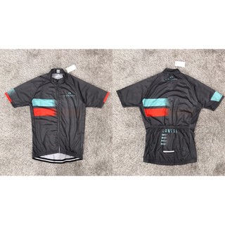 เสื้อปั่นจักรยานแขนสั้น (Size M)
