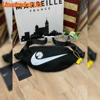 NIKE HERITAGE HIP PACK รุ่น BA6110-011 ของแท้ ราคาถูก