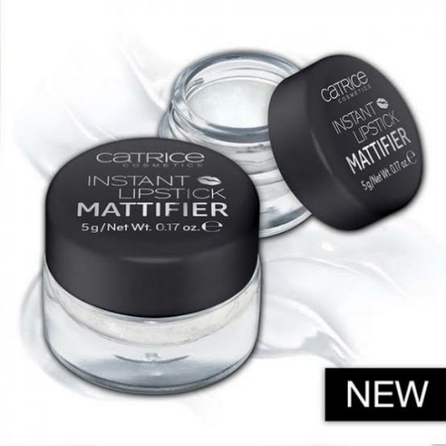 Catrice Instant Lipstick Mattifier/5g/Net Wt.0.17oz.