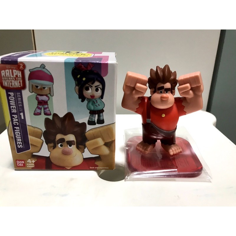 โมเดล ราฟจอมทุบ wreck it ralph model | Shopee Thailand