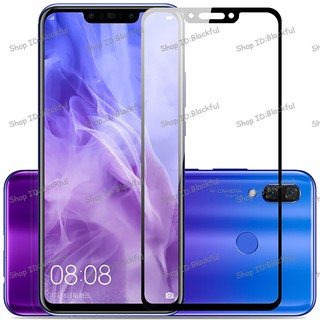 Full Cover Tempered Glass For Huawei Nova 7 NOVA 8 NOVA 6 5 4 3 3i 3e 2i Screen Protector Film For Huawei Nova 3 3i 3 Nova 5T Protective Glass