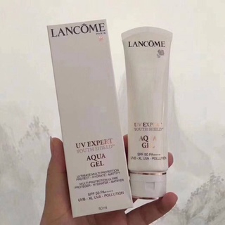 Lancome UV Expert Aqua Gel SPF50+ PA++++ 50ml. (งานมิลเลอร์)