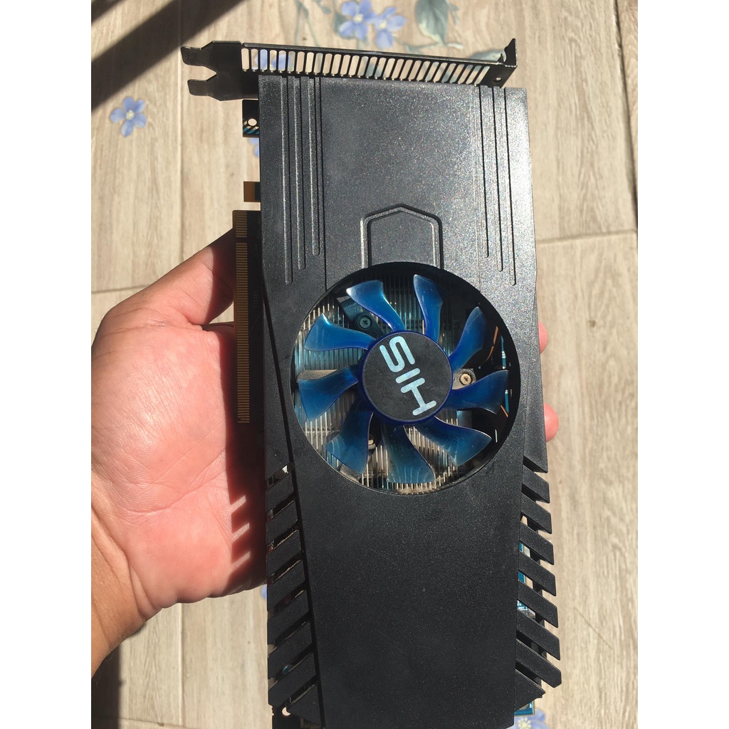 การ์ดจอ มือสอง HD7870 2G DDR5