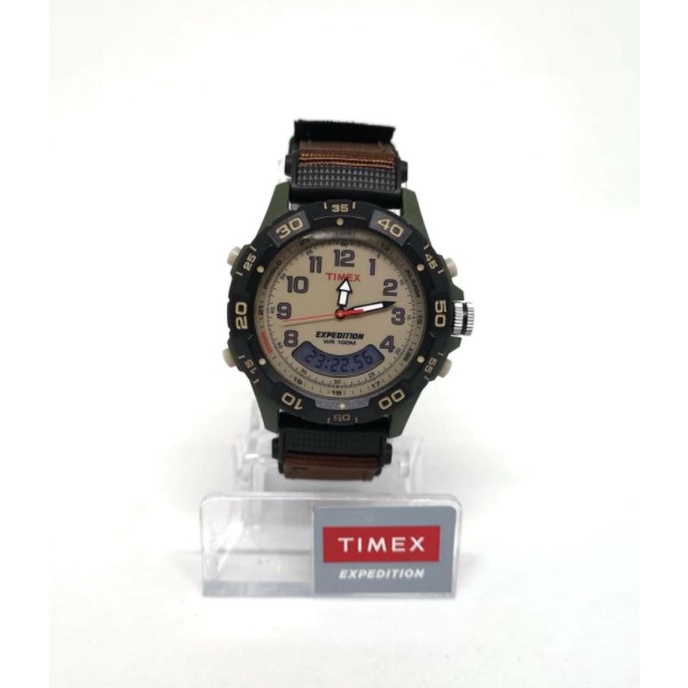 Timex expedition......