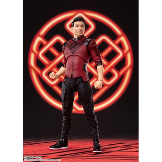 [Ready Stock] Bandai Tamashii Nations S.H.Figuarts Shang Chi and the Legend of the Ten Rings Shang-Chi SHF