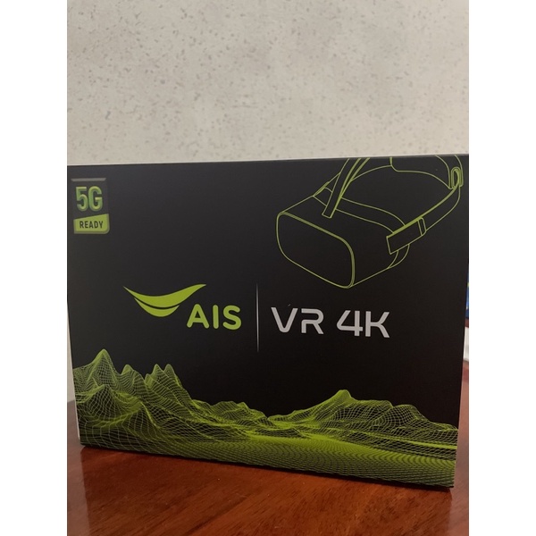 AIS VR 4K แว่น VR ของแท้