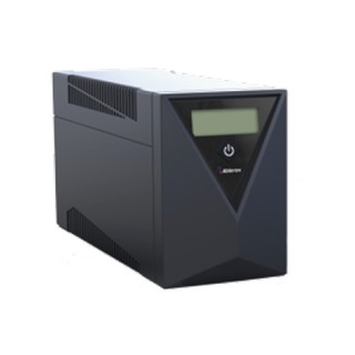 Ablerex GR1000 (1000VA/630W) UPS อุปกรณ์สำรองไฟ ป้องกันไฟกระชาก จำนวน 1 เครื่อง