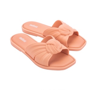 🔥 SALE 🔥 MELISSA Flip Flop Sandals รองเท้าเจลลี่ เมลิสซ่า รองเท้าแตะแบบสวม ผู้หญิง กลิ่นหอม สีส้ม พาสเทล