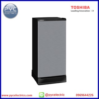 ตู้เย็น 1 ประตู TOSHIBA GR-D149 4.9 คิว