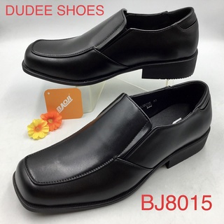 รองเท้าคัทชูผู้ชาย (SIZE 39-45) BAOJI (รุ่นBJ8015) รองเท้าทางการ