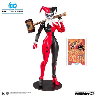 Mcfarlane DC Harley Quinn