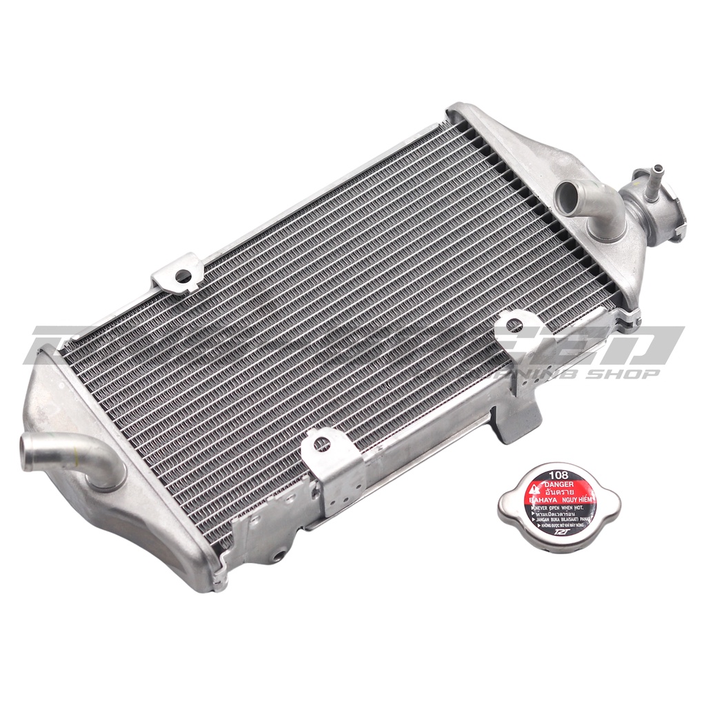 หม้อน้ำเดิมแท้ CRF300L/Rally และ CRF250L/M/Rally (แท้ศูนย์ Honda)