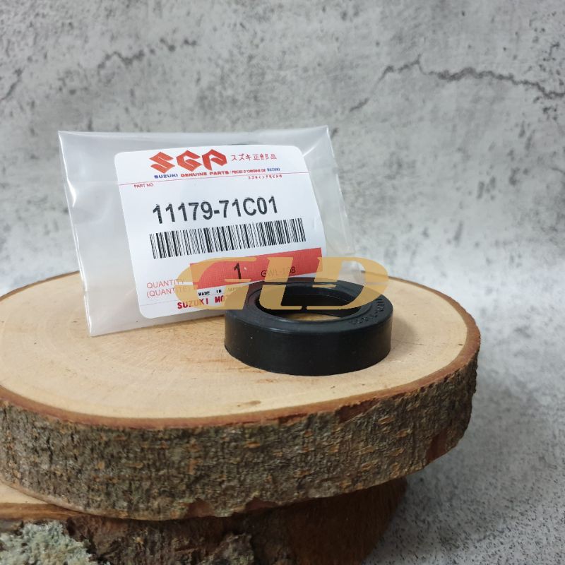 SPARK PLUG SEAL - ซีลยาง SPARK PLUG - APV / BALANO / FUTURA INJECTION SPARK PLUG ORING