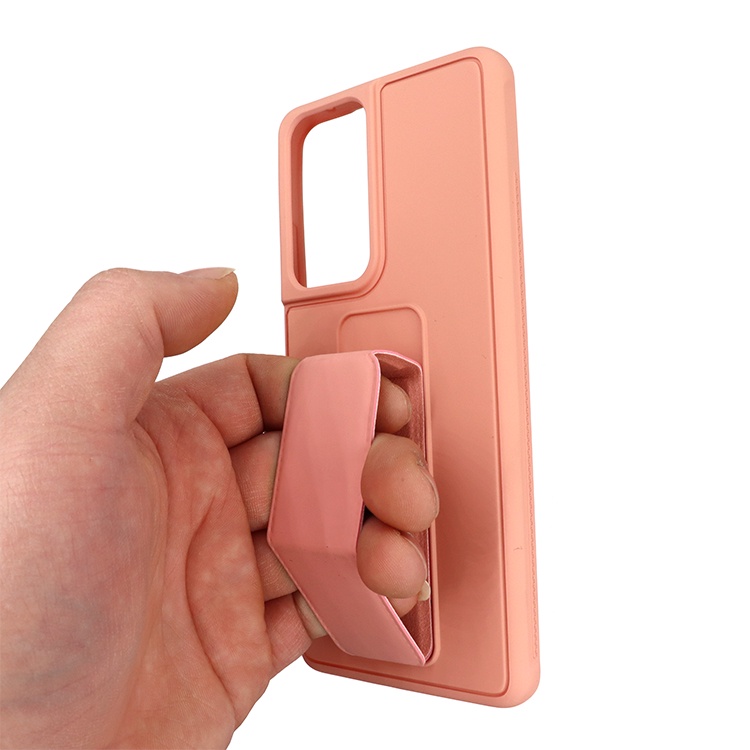 สําหรับ Samsung Galaxy S25 S24 S22 S23 Ultra S24 Plus หมายเหตุ 20 Ultra Smooth สายรัดข้อมือซิลิโคนฝาครอบ ราคา ถูกที่สุด ดีลบีเคเค แกลเลอรีภาพที่ 5