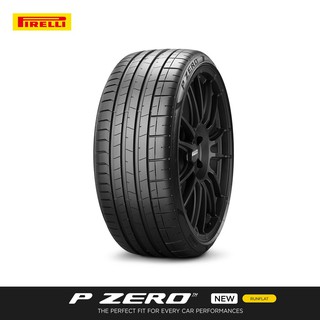 [ติดตั้งฟรี 315/35R20] PIRELLI ยางรถยนต์ (*) รุ่น P ZERO PZ4 (Runflat) (ยางขอบ20 ยางรันแฟลต) (สอบถามสต็อกก่อนสั่งซื้อ)