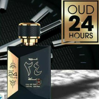 Oud 24 hours EDP 100ml.by Ard Al Zaafaran #นํ้าหอมอาหรับแท้