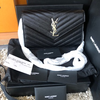 Ysl woc black caviar 9” ปี 19