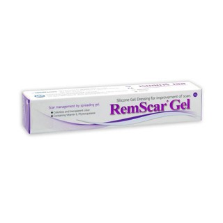 Remscar Gel7g.​ เจลทาแผลเป็น​คีรอยด์​ นำเข้าจากเกาหลี