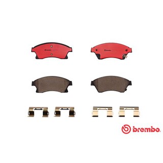 BREMBO ผ้าดิสเบรคหน้า CRUZE (1.6 1.8) 10-18 P59 076B/P59 076์N