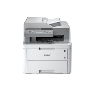 จัดส่งฟรี!! Printer Brother DCP-L3551CDW สินค้ารับประกันศูนย์ ใช้กับหมึกพิมพ์ Brother TN-263/ TN-267 (พร้อมหมึกเเท้)