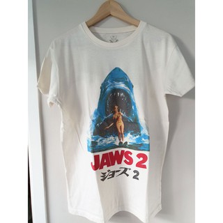 เสื้อยืด Jaws T-shirt