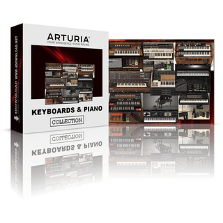 Arturia Keyboards Piano Collection 2022.5  (Windows)