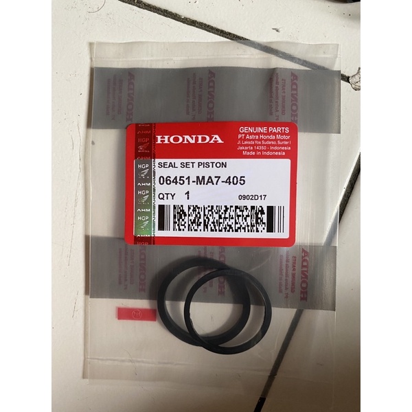 Oring Seal Sil Caliper Caliper Caliper ชุด Honda CB150 CB CBR 150 Verza Sonic ADV 150 Supra X 125 FI
