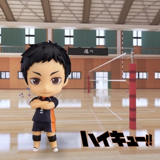 (พร้อมส่ง) Nendoroid 772 Sawamura Daichi