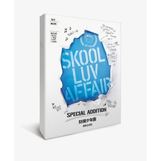 (พรี) Skool Luv Affair Special Addition