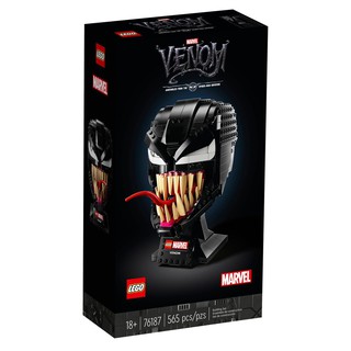 LEGO Marvel Venom 76187