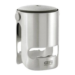 GEFU Sparkling Wine Stopper จุกปิดขวดไวน์ รุ่น 12730 (Stainless steel)