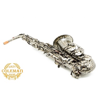 Coleman CLC-550T Tenor Saxophone แซคโซโฟน +รับประกันศูนย์ Music Arms