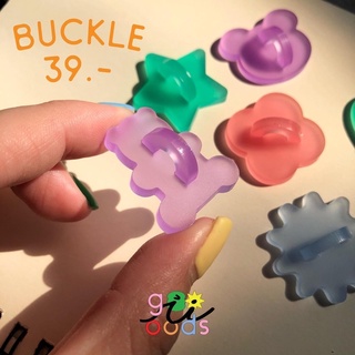 JELLY BUCKLE ตัวติดหลังโทรศัพท์