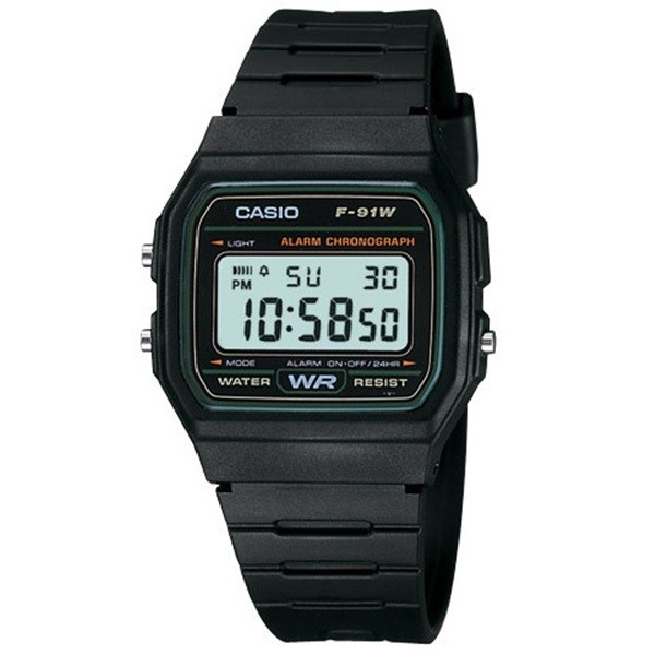 นาฬิกา CASIO รุ่น F-91W-3