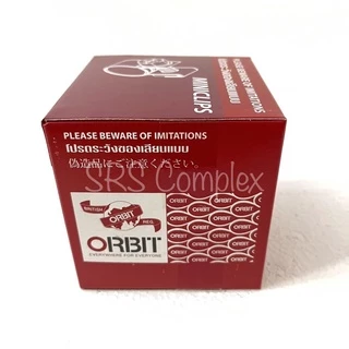 ของแท้!! เข็มขัดรัดสายแก๊ส กิ๊บรัดสายแก๊ส ORBIT ขนาด 13-19 mm./15-18 mm.
