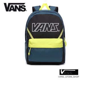 กระเป๋าเป้VANS OLD SKOOL PLUS II RUCKSACK STARGAZER COLORBLOCK สินค้ามีประกันแท้