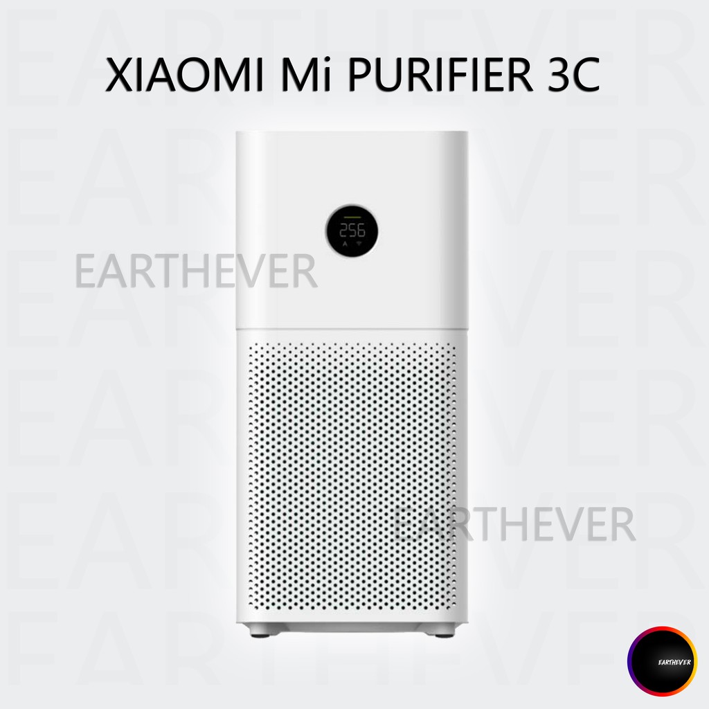 Xiaomi Air Purifier 3C Global Version ประกันศูนย์ไทย 1 ปี