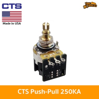 CTS 250KA Push/Pull Pot EP-5585 Made in USA